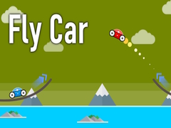 Гульня Fly Car