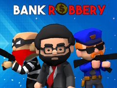 Гульня Bank Robbery Puzzle Shooter