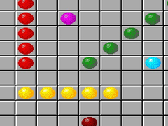 Гульня Lines 98 Old School