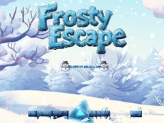 Гульня Frosty Escape