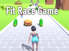 Гульня Fit Race Game
