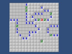 Гульня Mine Finder