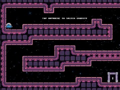 Гульня Gravity Escape