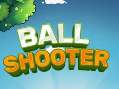 Гульня Ball Shooter