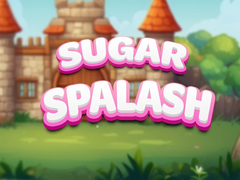 Гульня Sugar Spalash