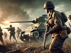 Гульня Warfare 1942
