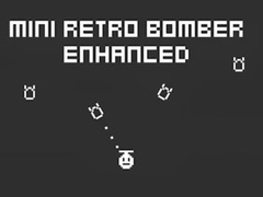 Гульня Mini Retro Bomber Enhanced