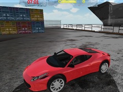 Гульня Extreme Car Parking Simulator 2025