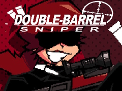 Гульня Double-Barrel Sniper