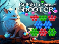 Гульня Bubble Mania Shooter