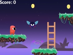 Гульня Cosmic Leap An Epic Space Adventure
