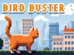 Гульня Bird Buster