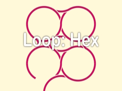 Гульня Loop: Hex