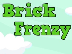 Гульня Brick Frenzy