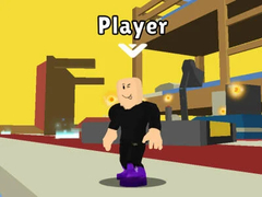 Гульня Roblox: Hide and Seek Extreme