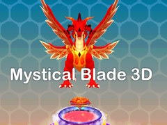 Гульня Mystical Blade 3D