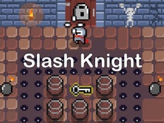 Гульня Slash Knight
