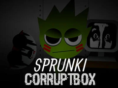 Гульня Sprunki Corruptbox 5