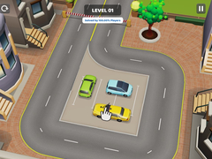 Гульня Parking Jam