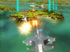 Гульня Aces of the Sky: Epic Dogfights