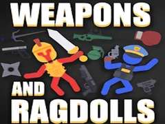 Гульня Weapons and Ragdolls