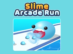 Гульня Slime Arcade Run 