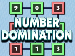 Гульня Number Domination
