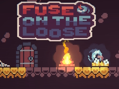 Гульня Fuse on the Loose