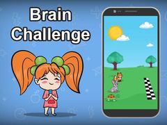 Гульня Brain Challenge
