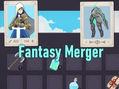 Гульня Fantasy Merger