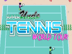 Гульня Super Uncle Tennis: World Tour
