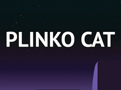 Гульня Plinko Cat