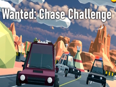 Гульня Wanted: Chase Challenge