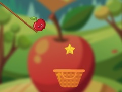 Гульня Apple Drop Adventure