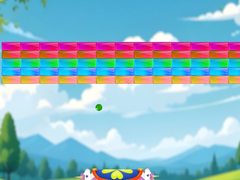 Гульня Brick Buster Challenge