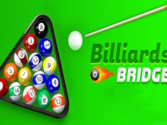 Гульня Billiards bridge