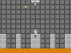 Гульня Retro Jumper