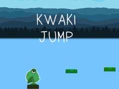 Гульня KWAKI Jump 