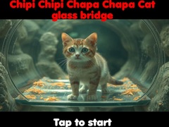 Гульня Chipi Chipi Chapa Chapa Cat Glass Bridge 