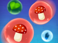 Гульня Bubble Merging
