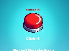 Гульня  Press The Button