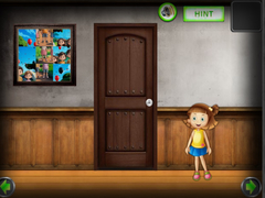 Гульня Amgel Kids Room Escape 270
