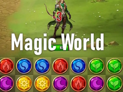Гульня Magic World