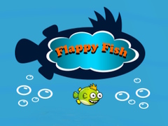 Гульня Flapy Fish