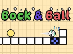 Гульня Block & Ball