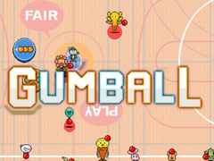 Гульня Gumball