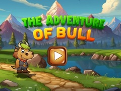 Гульня The Adventure Of Bull
