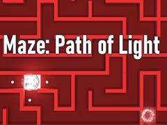 Гульня Maze: Path of Light