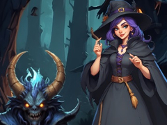Гульня Magical Match