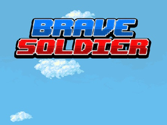 Гульня Brave Soldier